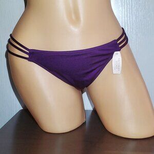 Victoria's Secret Bikini Bottoms. New with Tags Size Medium.